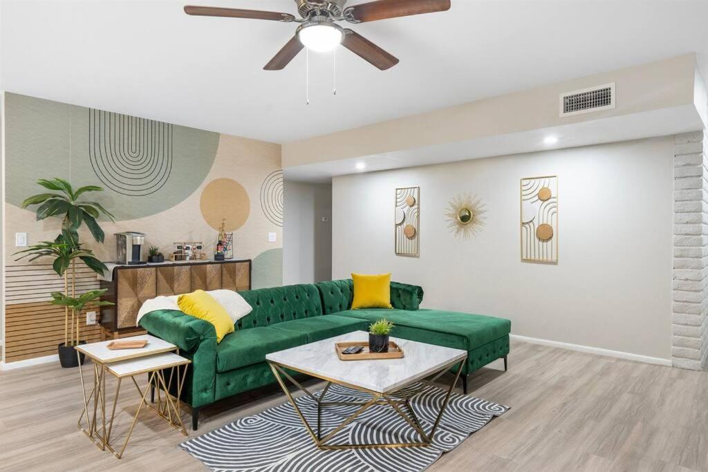 Cozy-Perfect Location-Private Pool-Heat Optional- Spring Training-Gcu Villa Phoenix Bagian luar foto