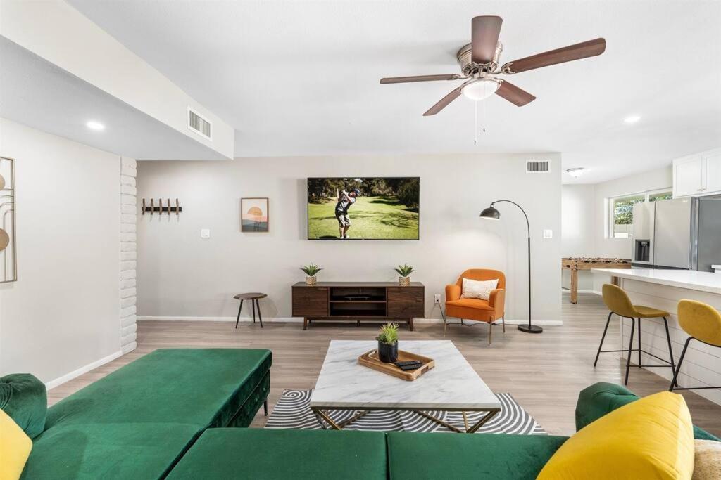 Cozy-Perfect Location-Private Pool-Heat Optional- Spring Training-Gcu Villa Phoenix Bagian luar foto