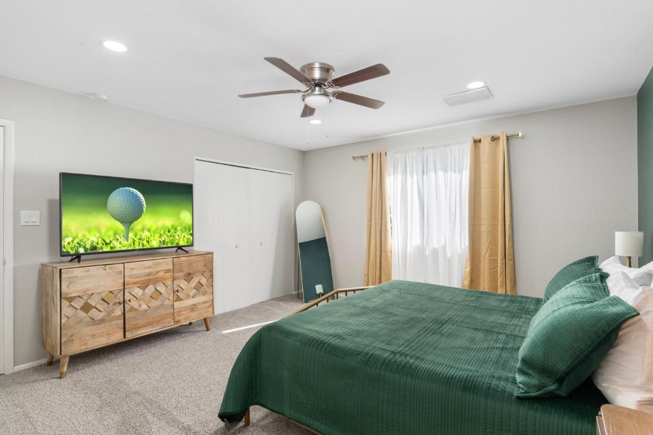 Cozy-Perfect Location-Private Pool-Heat Optional- Spring Training-Gcu Villa Phoenix Bagian luar foto