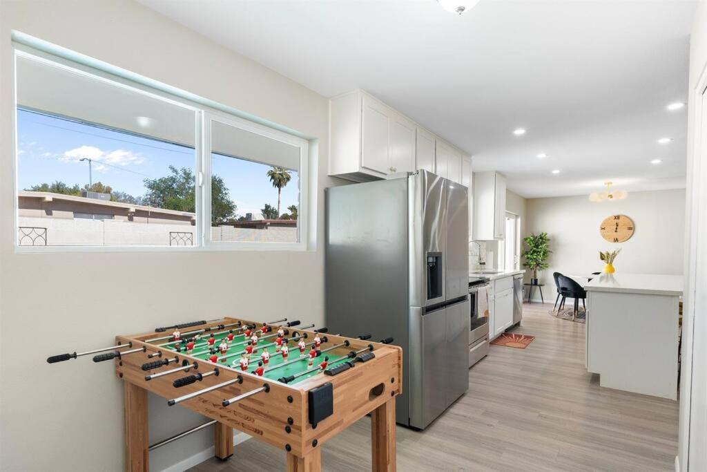 Cozy-Perfect Location-Private Pool-Heat Optional- Spring Training-Gcu Villa Phoenix Bagian luar foto