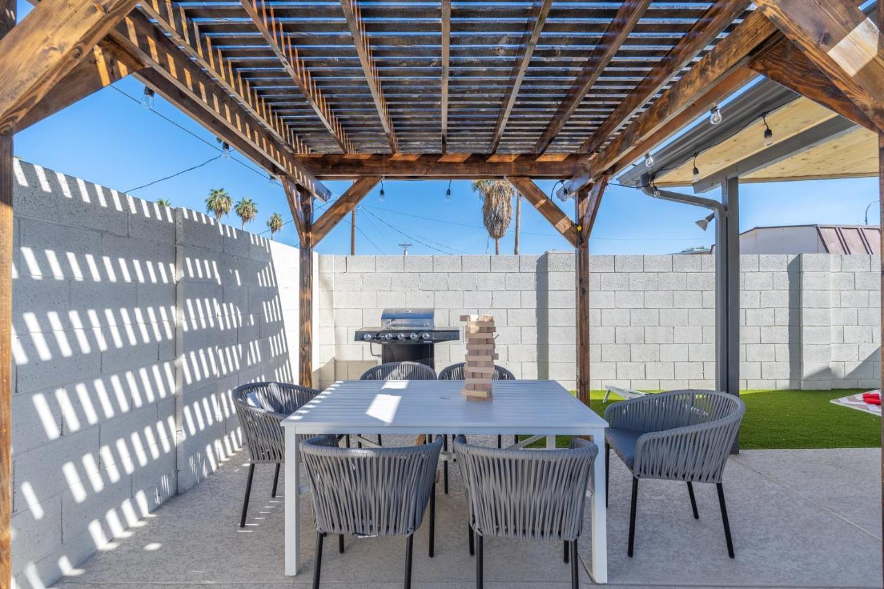 Cozy-Perfect Location-Private Pool-Heat Optional- Spring Training-Gcu Villa Phoenix Bagian luar foto