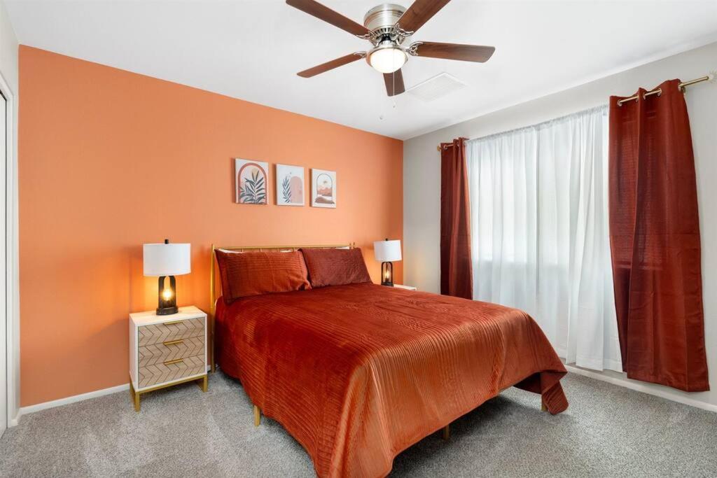 Cozy-Perfect Location-Private Pool-Heat Optional- Spring Training-Gcu Villa Phoenix Bagian luar foto